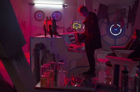 Peter Capaldi - Doktor Who - Listen - Z filmu