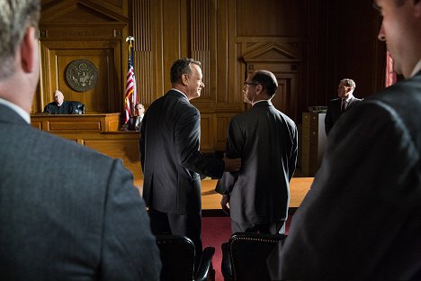 Tom Hanks, Mark Rylance - Most špiónů - Z filmu