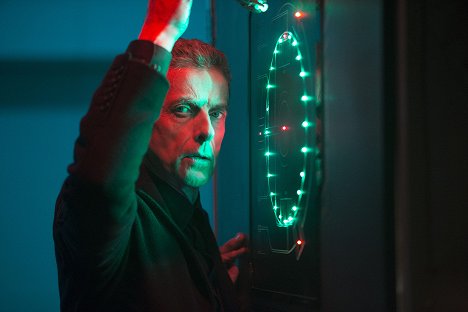 Peter Capaldi - Doctor Who - Aikavaras - Kuvat elokuvasta