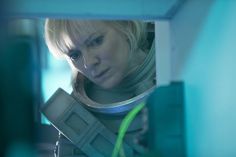 Hermione Norris - Pán času - Kill the Moon - Z filmu