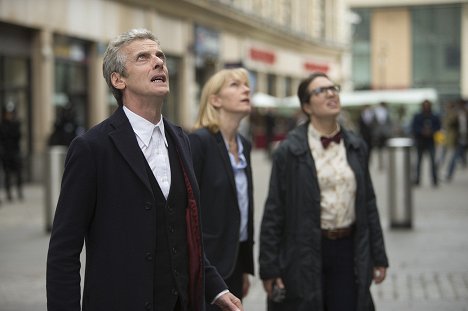 Peter Capaldi - Doctor Who - Kuolema taivaassa - Kuvat elokuvasta