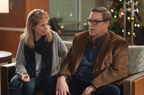 Jessie Nelson, John Goodman - Love the Coopers - Making of
