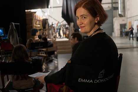 Emma Donoghue - Room - Z natáčení