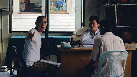 Apichatpong Weerasethakul - Cmentarz wspaniałości - Z realizacji