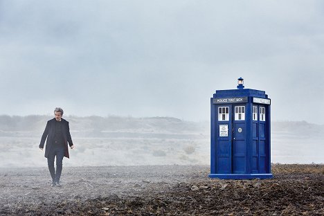 Peter Capaldi - Doctor Who - The Magician's Apprentice - Photos