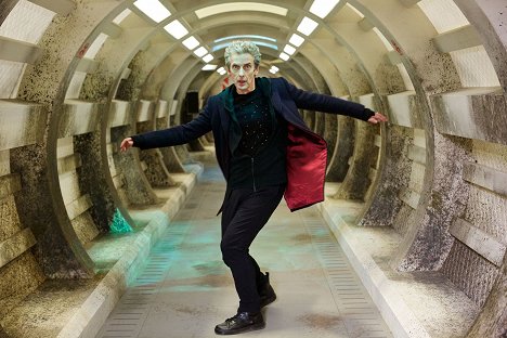 Peter Capaldi - Pán času - Pod jezerem - Z filmu