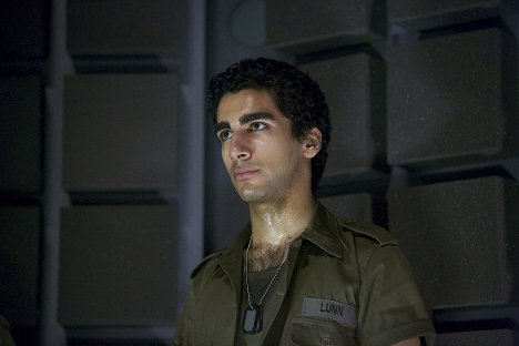 Zaqi Ismail - Doctor Who - Before the Flood - Photos