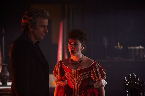 Peter Capaldi, Maisie Williams - Doctor Who - Ikuinen elämä - Kuvat elokuvasta