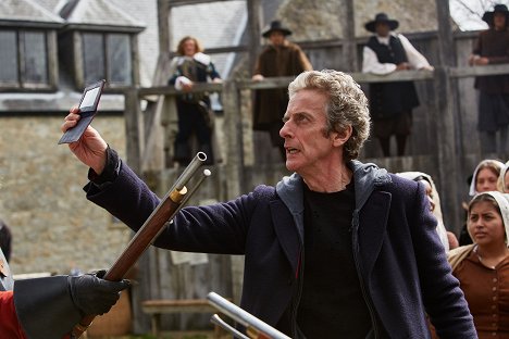 Peter Capaldi - Doctor Who - The Woman Who Lived - De la película