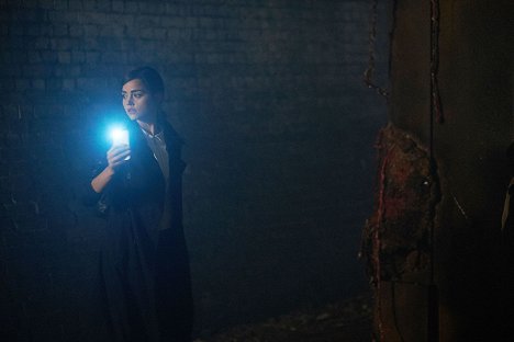 Jenna Coleman - Doctor Who - The Zygon Invasion - Photos