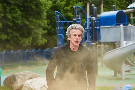 Peter Capaldi - Doctor Who - The Zygon Invasion - Photos