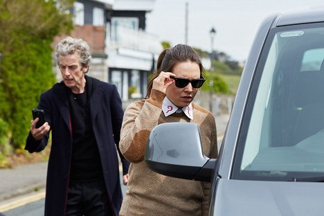 Peter Capaldi, Ingrid Oliver - Doctor Who - Vérité ou conséquences (Partie 2) - Film