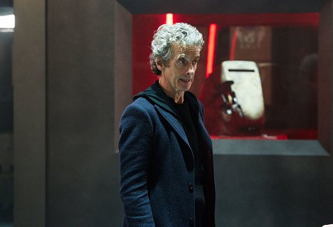 Peter Capaldi - Doctor Who - Vaikea valinta - Kuvat elokuvasta