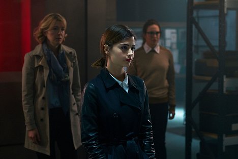 Jenna Coleman - Doctor Who - Vaikea valinta - Kuvat elokuvasta