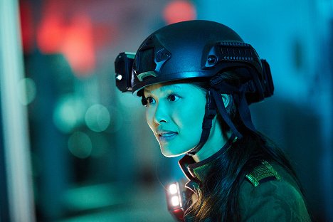 Elaine Tan - Doctor Who - Morpheus’ Arme - Filmfotos