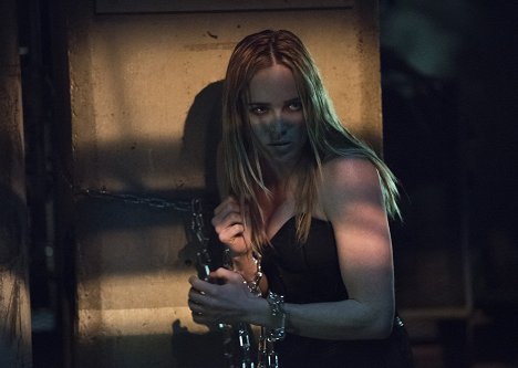 Caity Lotz - Arrow - Beyond Redemption - Photos