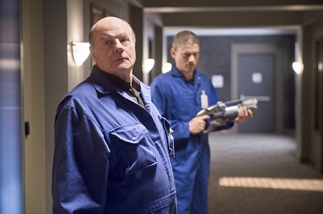 Michael Ironside, Wentworth Miller - The Flash - Familia de criminales - De la película