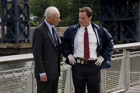 James Rebhorn, Tim DeKay - White Collar - Unfriede sei mit euch! - Filmfotos