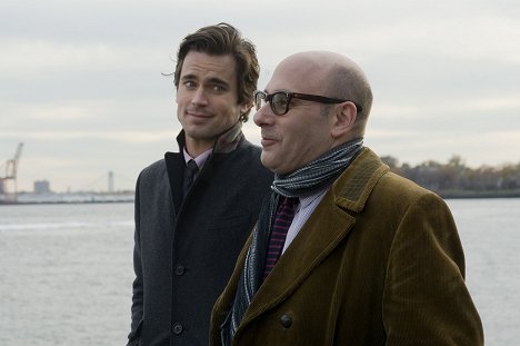 Matt Bomer, Willie Garson - White Collar - Bottlenecked - Do filme