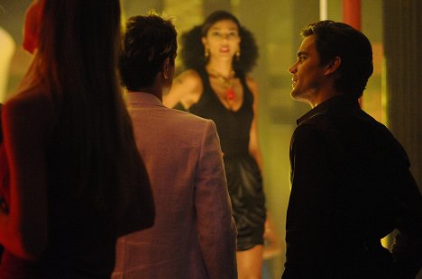 Matt Bomer - White Collar - What Happens in Burma - Photos