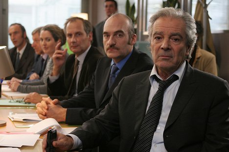 Hippolyte Girardot, Michel Vuillermoz, Pierre Arditi - Bancs publics (Versailles rive droite) - Z filmu