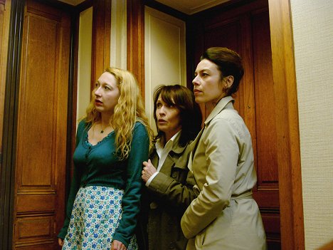 Emeline Bayart, Chantal Lauby, Florence Muller - Bancs publics (Versailles rive droite) - De la película