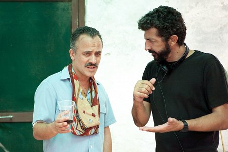 Javier Gutiérrez, Alberto Rodríguez - La isla mínima - Del rodaje