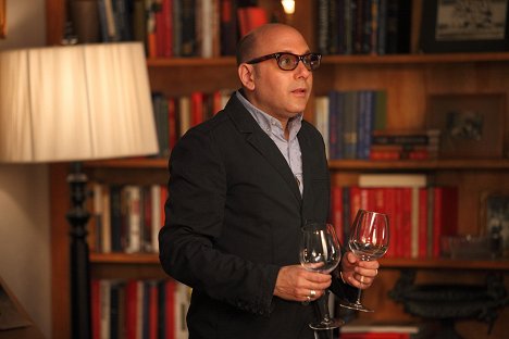 Willie Garson - Biele goliere - Deadline - Z filmu