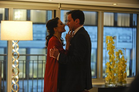 Mädchen Amick, Tim DeKay - White Collar - Veiled Threat - Photos