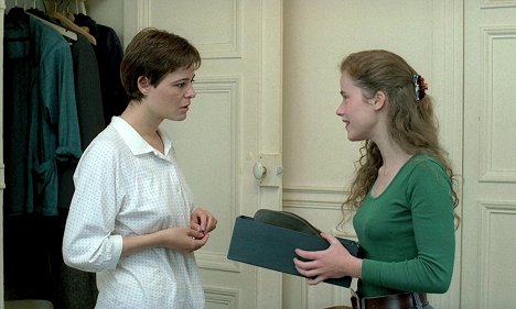 Anne Teyssèdre, Florence Darel - Jarní příběh - Z filmu
