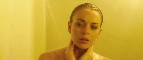Lindsay Lohan - The Canyons - Z filmu