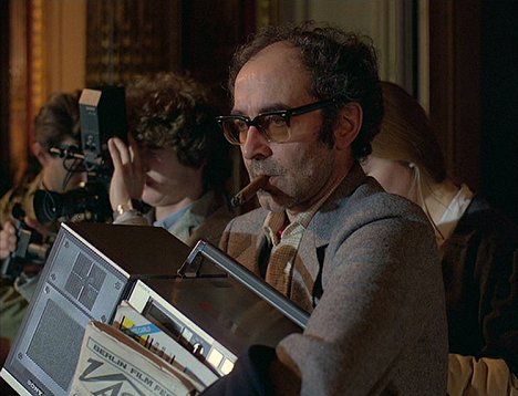 Jean-Luc Godard - Křestní jméno Carmen - Z filmu