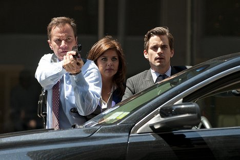 Tim DeKay, Tiffani Thiessen, Matt Bomer - Ve službách FBI - Sousedská hlídka - Z filmu