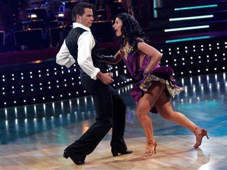 Ted McGinley - Dancing with the Stars - Photos