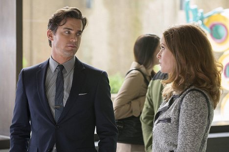 Matt Bomer, Rebecca Mader - Ve službách FBI - Zlodějská čest - Z filmu