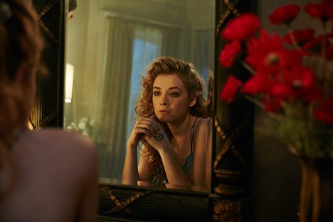 Sarah Bolger - Kraina bezprawia - Dwa tygrysy górują nad smokami - Z filmu