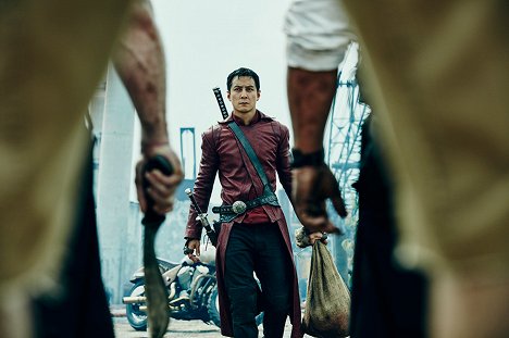 Daniel Wu Yin-cho - Into the Badlands - A harc földjén - Filmfotók