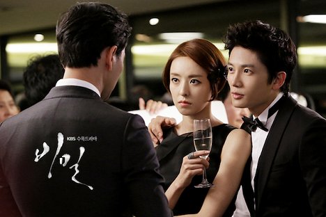 Da-hee Lee, Seong Ji - Secret - Lobby Cards