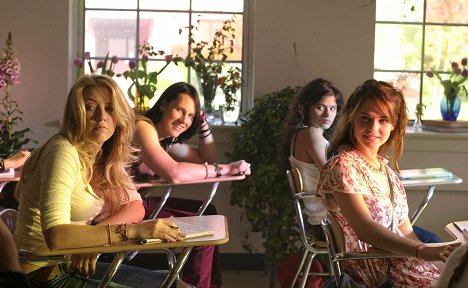 Amber Heard, John Robinson, Melonie Diaz, Lyndsy Fonseca - The Beautiful Ordinary - Do filme