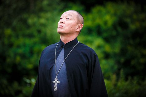 Cary-Hiroyuki Tagawa - Ijerej-San. Ispoveď samuraja - Z filmu