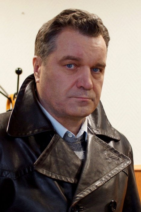 Valeriy Grishko - Glavnyj - Forgatási fotók