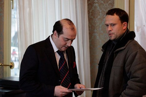 Sergey Burunov, Kirill Pletnyov - Něpodsudnyje - Kuvat elokuvasta