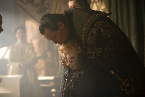 Jonathan Rhys Meyers - Dynastia Tudorów - Chwila nostalgii - Z filmu