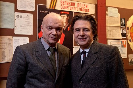 Andrej Smoljakov, Andris Lielais