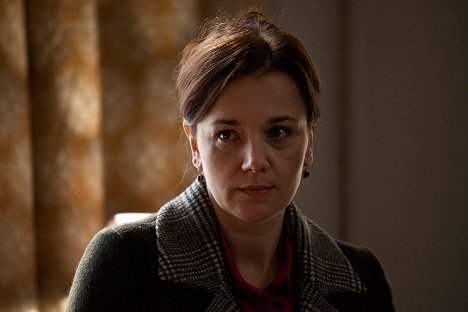 Daniela Stoyanovich - Pauk - De la película