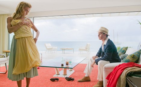 Amber Heard, Johnny Depp - The Rum Diary - Photos