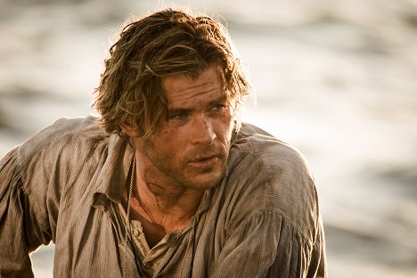Chris Hemsworth - V srdci moře - Z filmu