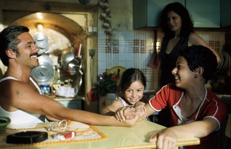 Dino Abbrescia, Giulia Matturro, Aitana Sánchez-Gijón, Giuseppe Cristiano