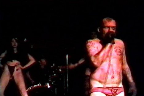 GG Allin - GG Allin & The Murder Junkies: Savage South - Best of 1992 Tour - Filmfotos