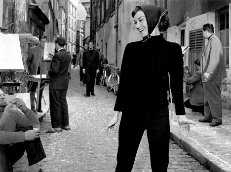 Audrey Hepburn - Funny Face - Photos